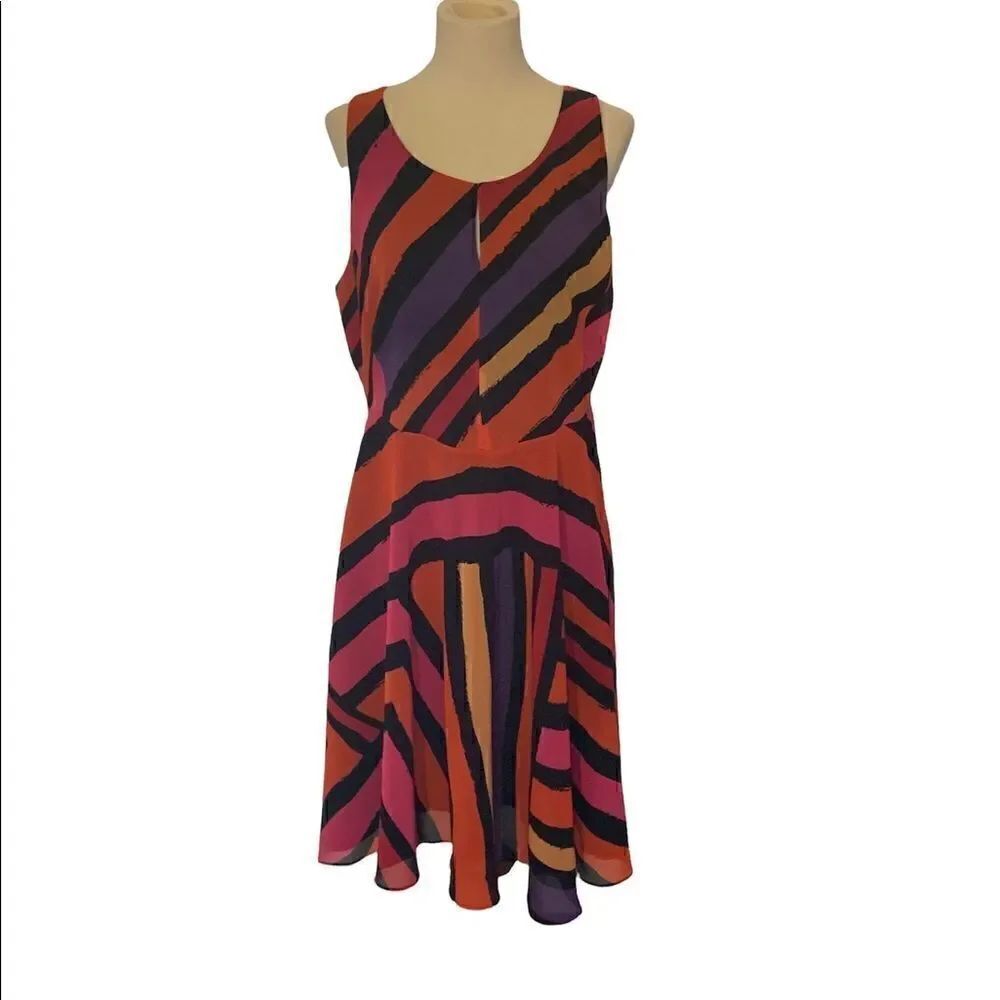 CAbi Fete dress #4075 Small
